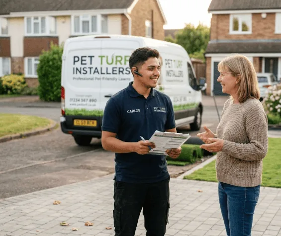 Pet Turf Installation Sinking Spring, OH FAQs