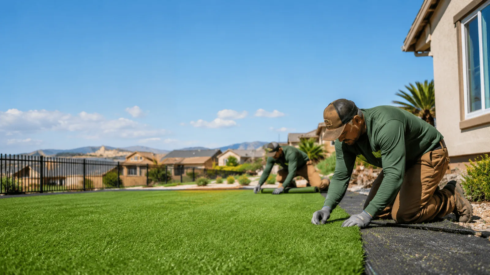 Pet Turf Installation in Sinking Spring, OH near me